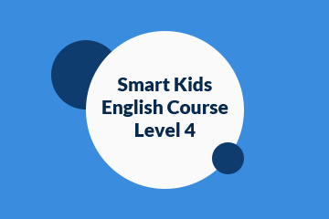 Smart Kids English Course Level 4