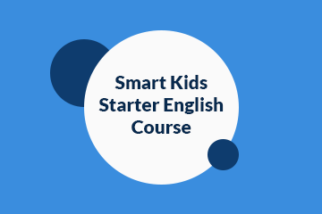 Smart Kids Starter English Course