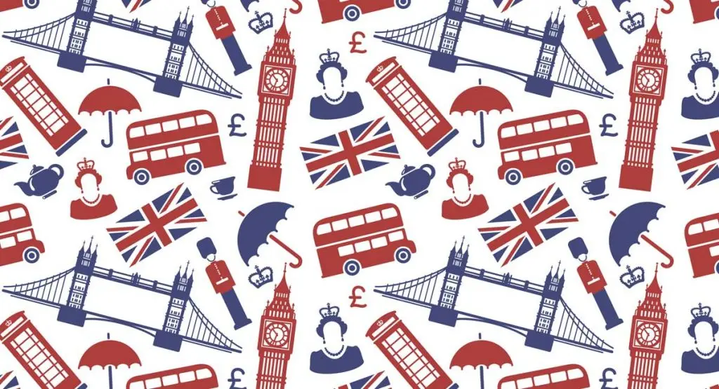 How To Be British Series Two – By Sacha Smallwood