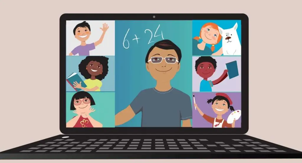 English tutoring for kids