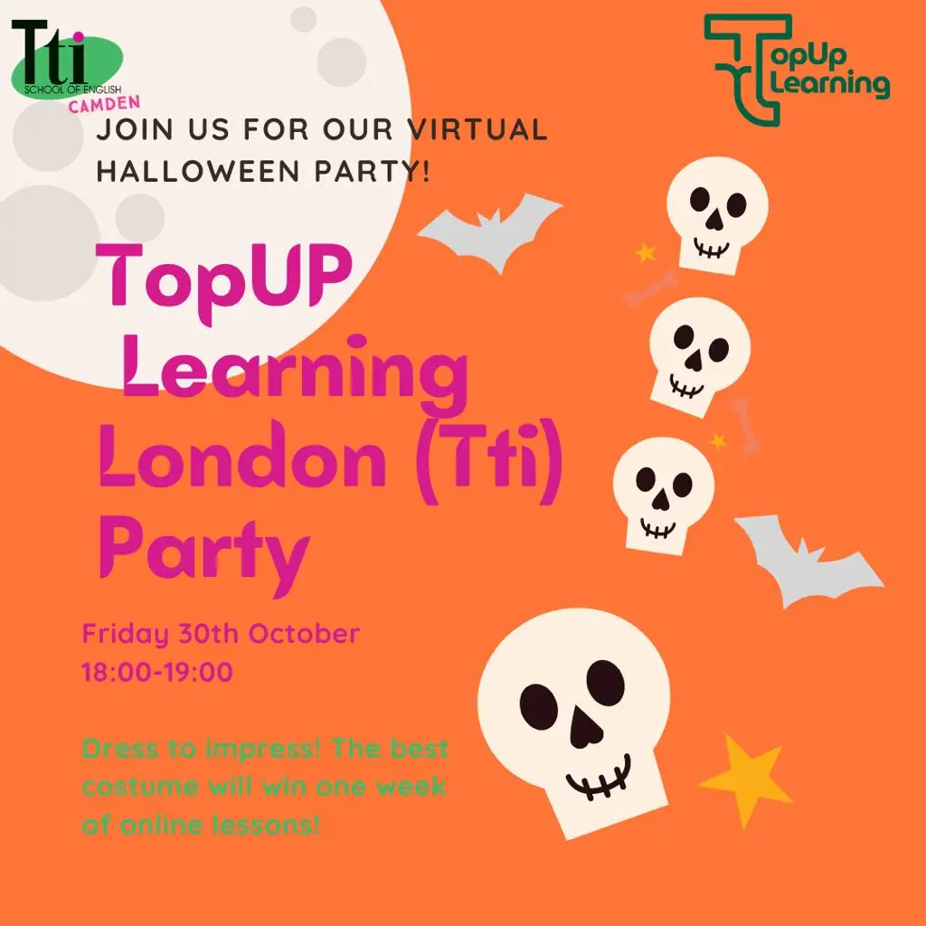 Virtual Halloween Party