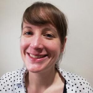 Kati Thomas Topup learning Teacher