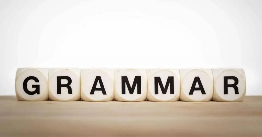 Tips to improve your grammar outside the classroom
