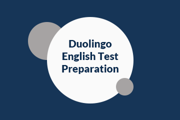 Duolingo English Test Preparation