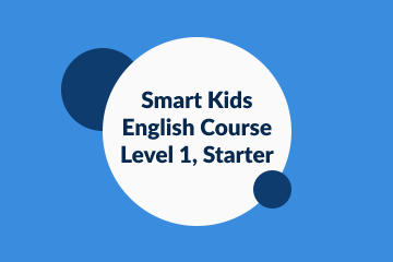 Smart Kids English Course Level 1 Starter