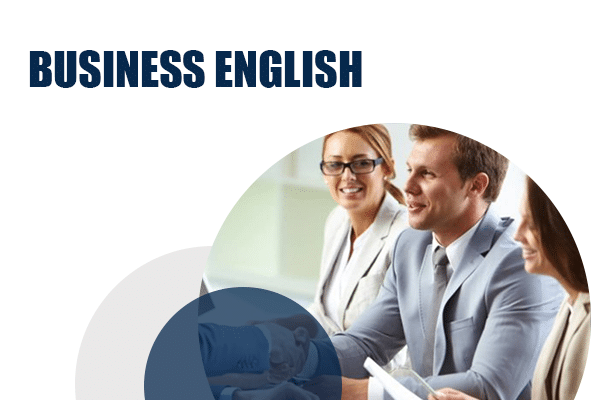 Khóa học Real Business English của trường JIC