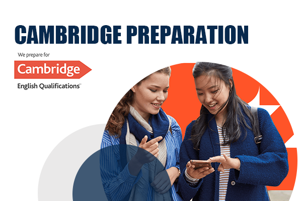 Cambridge B2 First