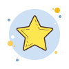 icons8 star filled 100